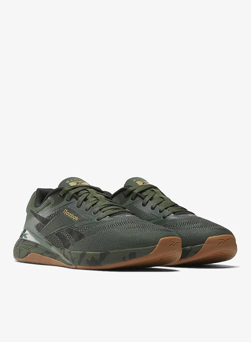 Reebok Green Reebok Nano X5 Training Unisex Shoes - Green  | Best Price UAE