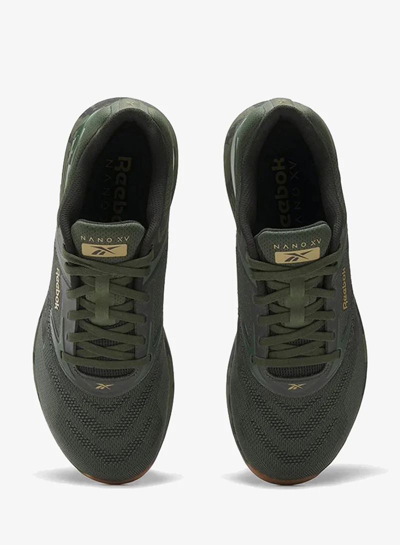 Reebok Green Reebok Nano X5 Training Unisex Shoes - Green  | Best Price UAE