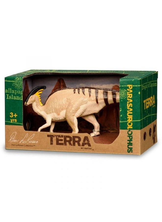Terra Parasaurolophus Toy  - Image 1