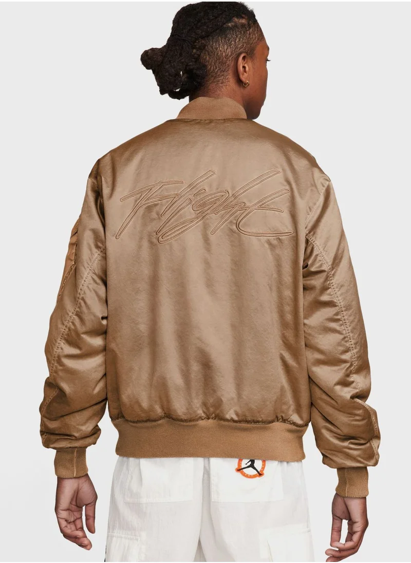 Jordan Jordan Essential Washed Ringed Jacket