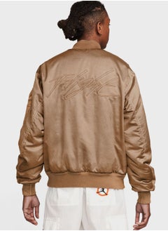 Jordan Jordan Essential Washed Ringed Jacket  - Image 2