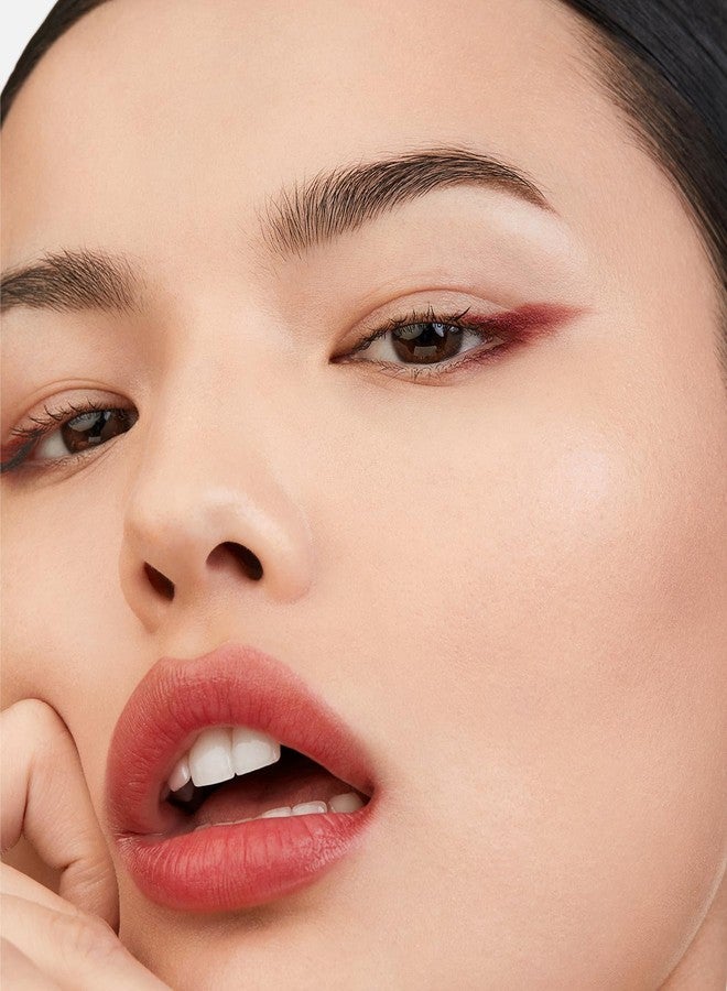 مايك مجموعة MAKE Beauty Diffusion، بودرة تثبيت شفافة - بودرة وجه مضغوطة لبشرة ناعمة غير لامعة. كريم أساس بتغطية خفيفة للزيوت الزائدة. اللون: فاتح - Image 4