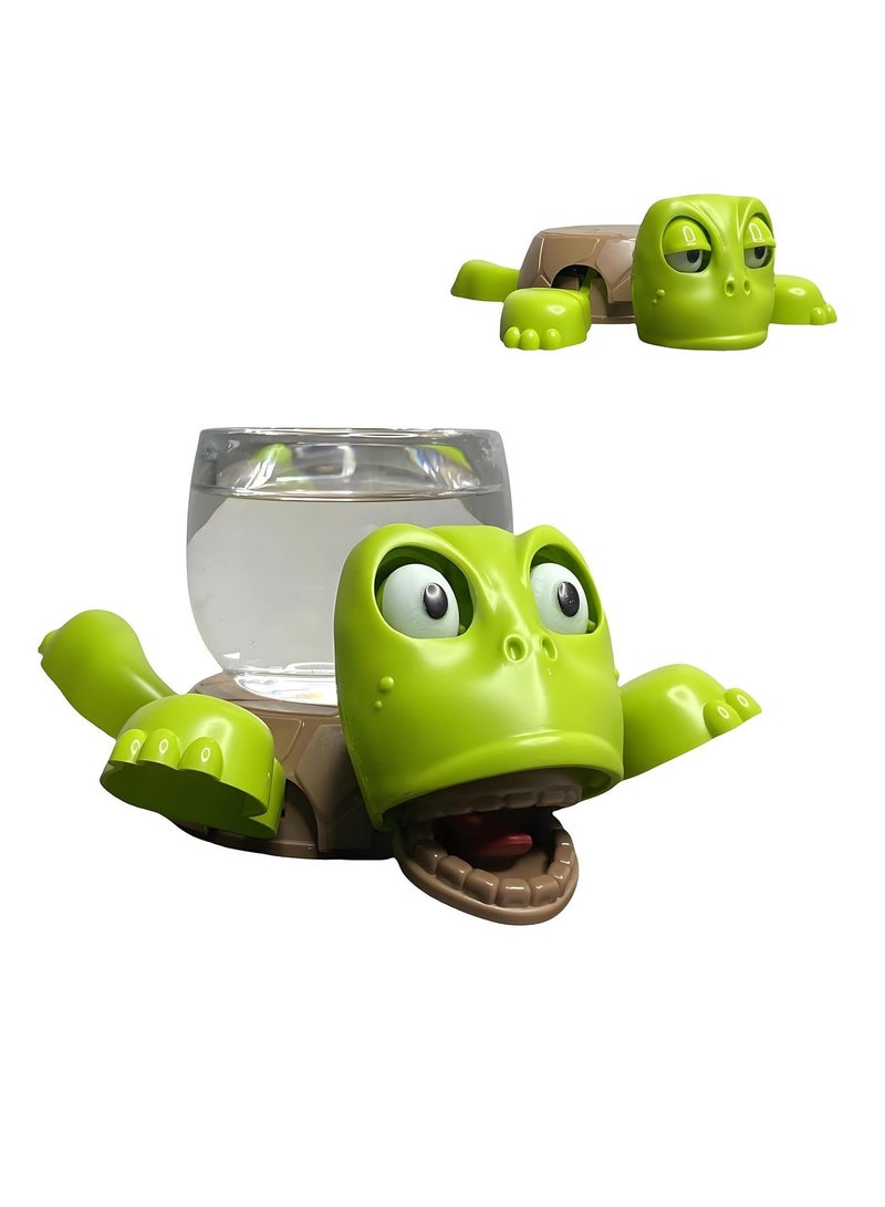 Turtle Coaster Coffee Cup Stand for Office Desk Decorative Items - Image 1