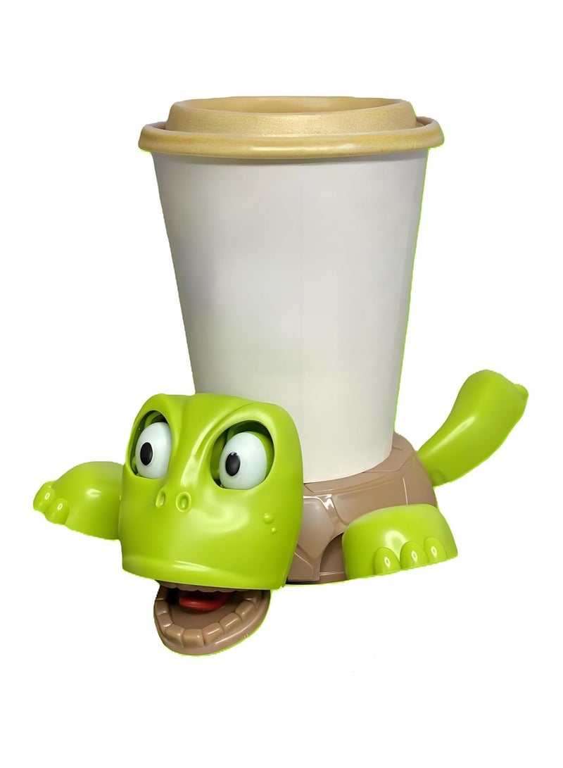 Turtle Coaster Coffee Cup Stand for Office Desk Decorative Items - Image 2