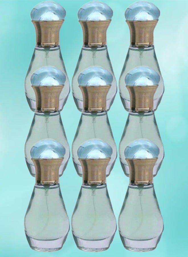 YOUMAR 9 Pieces Youmar Hair Mist Perfume Number 157 30ml - Image 1