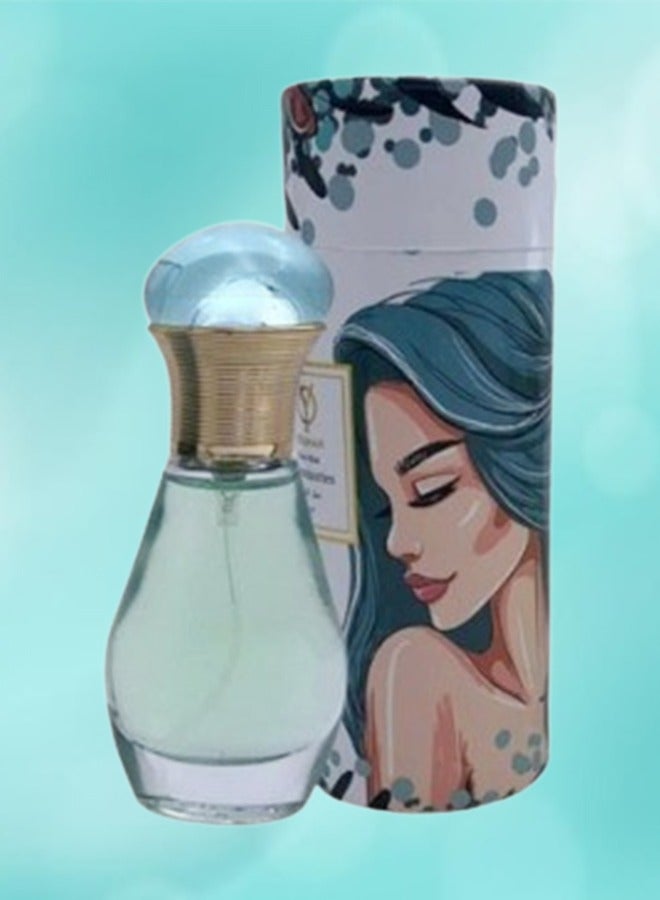 YOUMAR 9 Pieces Youmar Hair Mist Perfume Number 157 30ml - Image 2