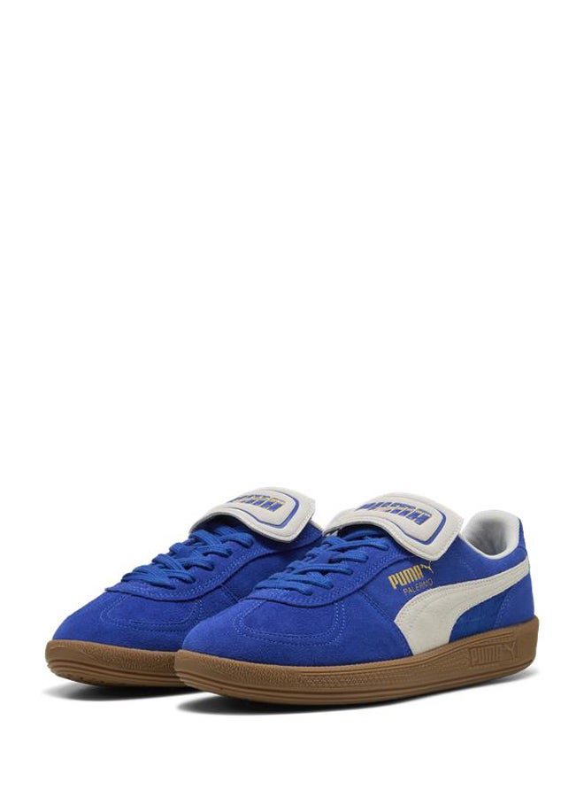 【PUMA】PALERMO PREMIUM SUEDE ★送料・関税込★ PUMA Palermo Suede Sneakers | Black | FARFETCH