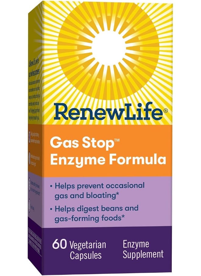 Renew Life Rl Gas Stop 60S #541  - Image 4