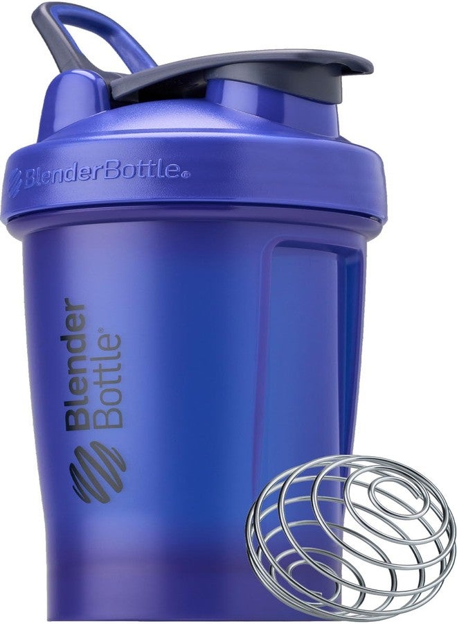 BlenderBottle Classic V2 Shaker Bottle Perfect for Protein Shakes and Pre Workout - Image 2