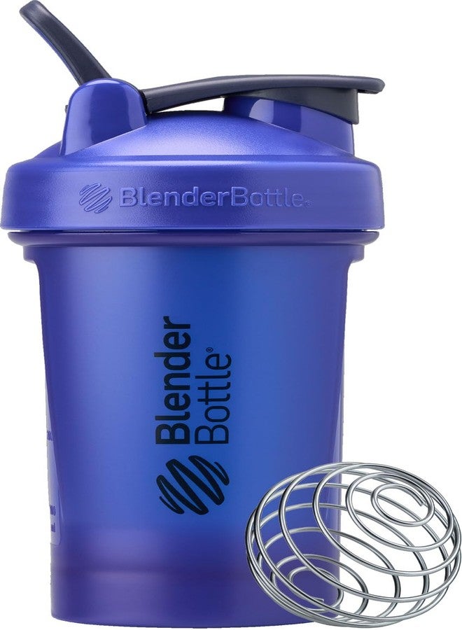 BlenderBottle Classic V2 Shaker Bottle Perfect for Protein Shakes and Pre Workout - Image 1