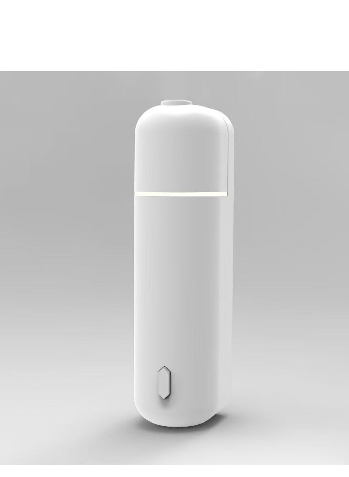 واي آند دي (أبيض) موزع عطور عالي القيمة، عطر للسيارة، موزع عطور للسيارة، بخاخ عطور A807، جهاز علاج بالروائح العطرية، معطر هواء، موزع عطور Star Top Light، جهاز عطور للزجاج الأمامي للسيارة بسعة كبيرة، يجعل البيئة منعشة ونظيفة موزع عطور للعلاج بالروائح العطرية للسيارة، موزع معطر للسيارة، موزع معطر طويل الأمد، موزع ذكي قابل لإعادة الشحن مع ميزة التشغيل/الإيقاف التلقائي - Image 2