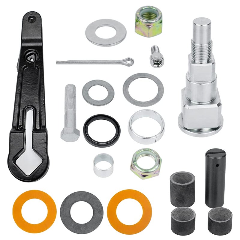 مجموعة عمود توجيه جيمبال العلوي CULMKARI متوافقة مع MerCruiser Bravo و Alpha One Gen 2 OE 98230A1 866322A01 866718A01