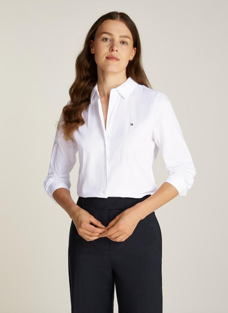 TOMMY HILFIGER Button Down Shirt  - Image 1