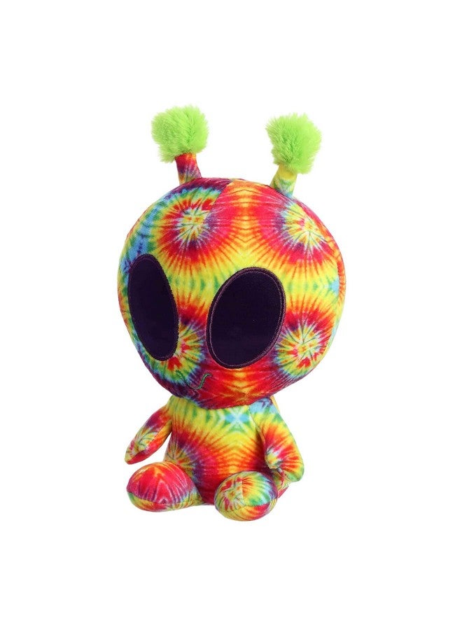 Aurora® Interstellar Galactic Cuties™ Supernova Light Up Alien Stuffed Animal - Cosmic Companions - Illuminating Fun - Multicolor 8 Inches - Image 5