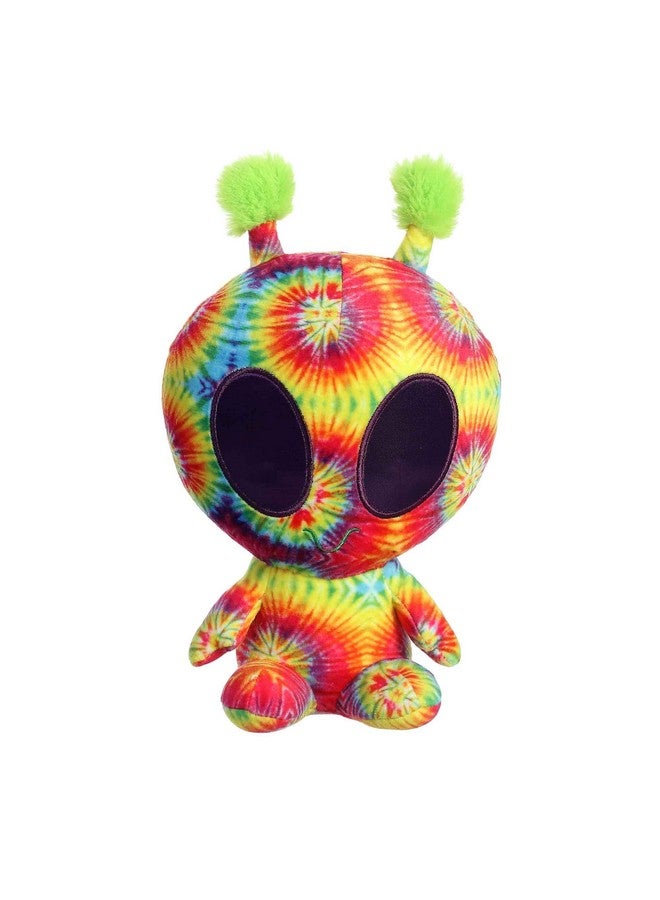 Aurora® Interstellar Galactic Cuties™ Supernova Light Up Alien Stuffed Animal - Cosmic Companions - Illuminating Fun - Multicolor 8 Inches - Image 1