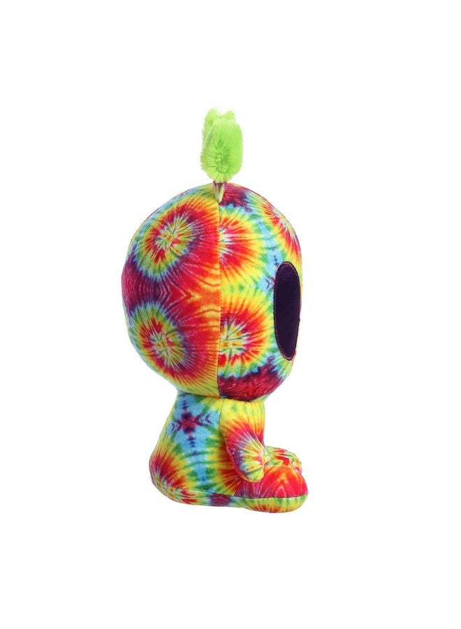 Aurora® Interstellar Galactic Cuties™ Supernova Light Up Alien Stuffed Animal - Cosmic Companions - Illuminating Fun - Multicolor 8 Inches - Image 3