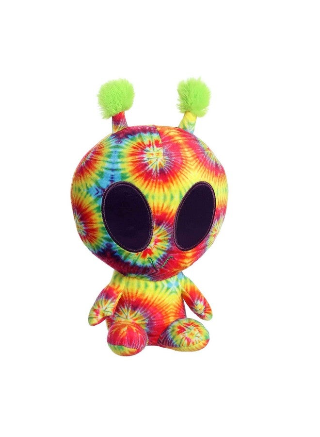 Aurora® Interstellar Galactic Cuties™ Supernova Light Up Alien Stuffed Animal - Cosmic Companions - Illuminating Fun - Multicolor 8 Inches - Image 2