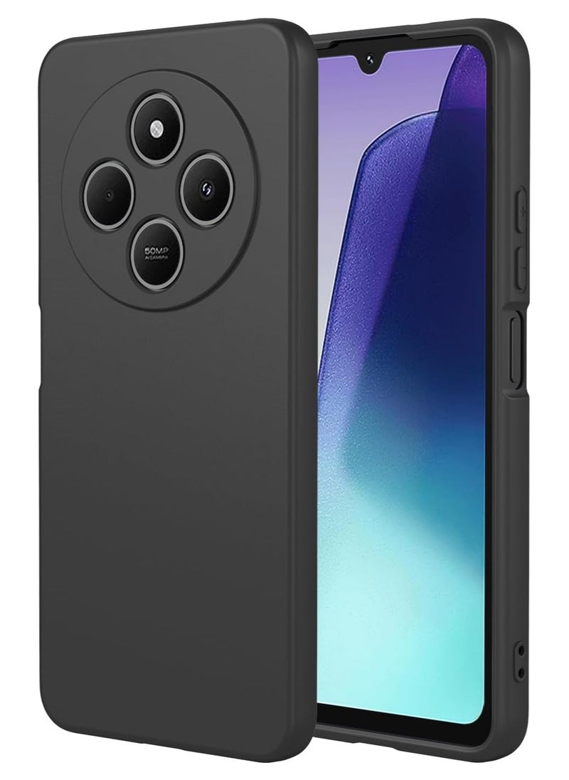 Generic Case for Xiaomi Redmi 14C Case, Anti-Scratch Anti-Fingerprint Soft TPU Protective Phone Case, Slim Matte Cover for Xiaomi Redmi 14C  - Image 1