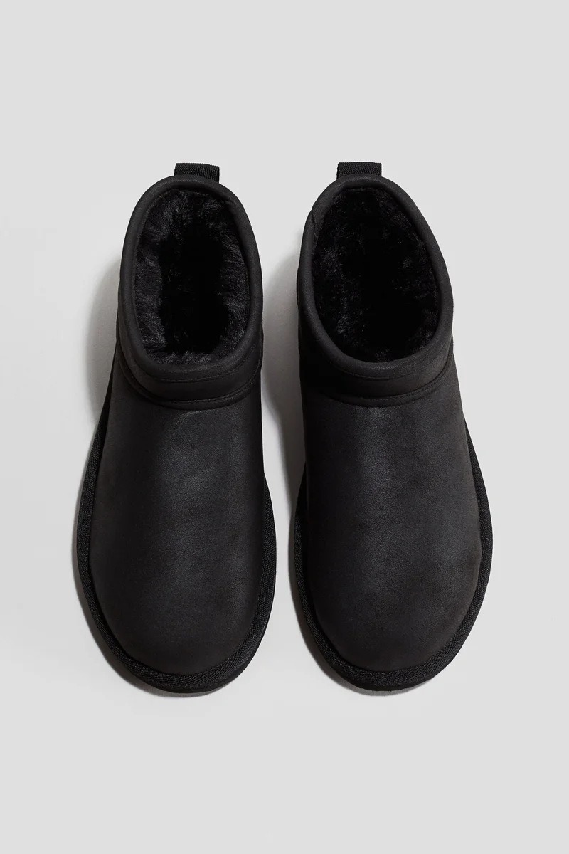 H&M Warm-lined boots