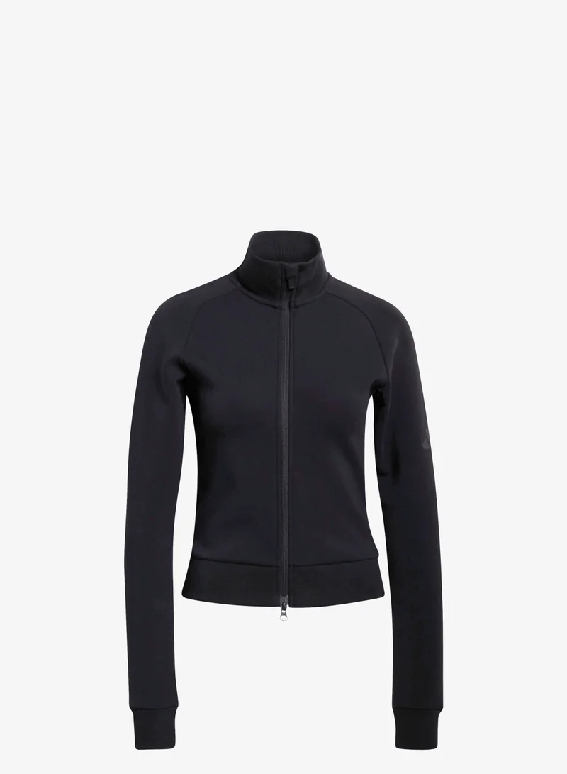 Adidas SOFT LUX SLIM TRACK TOP