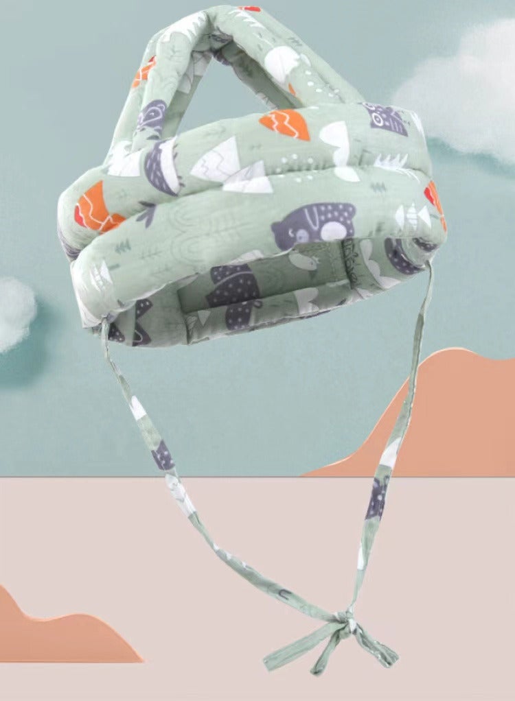 وسادة حماية رأس الطفل - Image 1