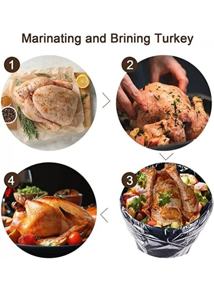 ركسو أكياس شواء ريكسو الحرارية المميزة – عبوة 10 قطع - Image 4