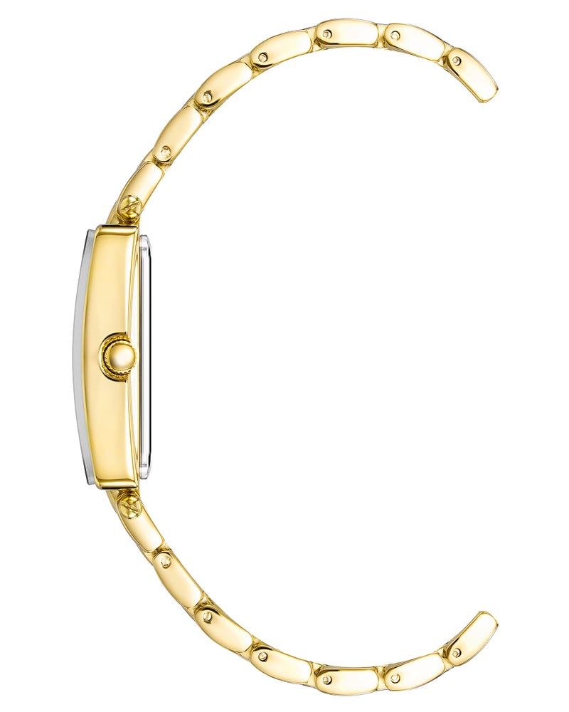 Armitron Women's Genuine Diamond Dial Bracelet Watch, 75/5769 - Image 2