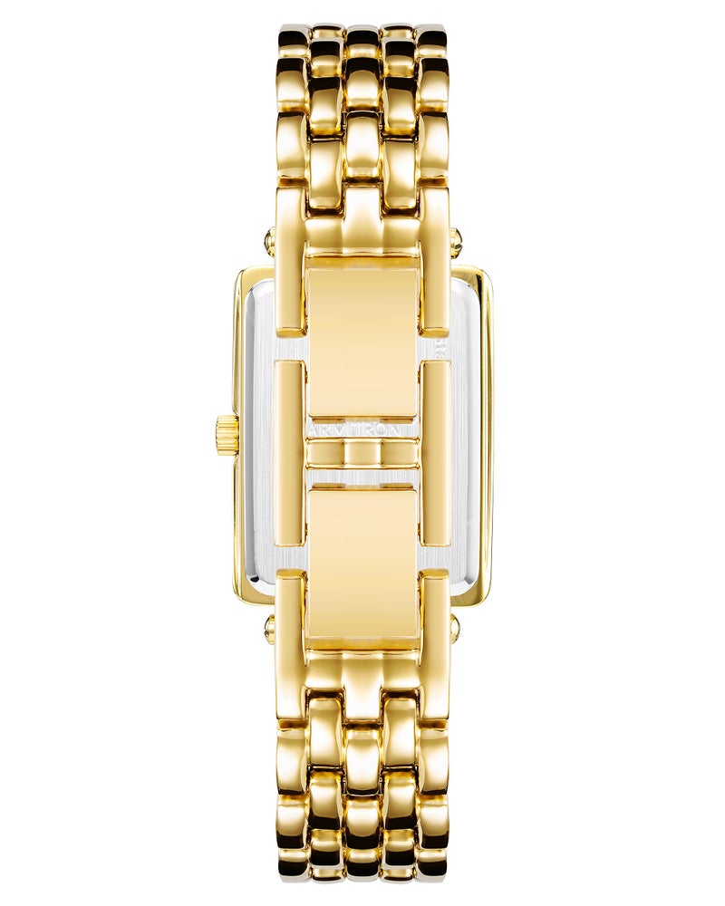 Armitron Women's Genuine Diamond Dial Bracelet Watch, 75/5769 - Image 3