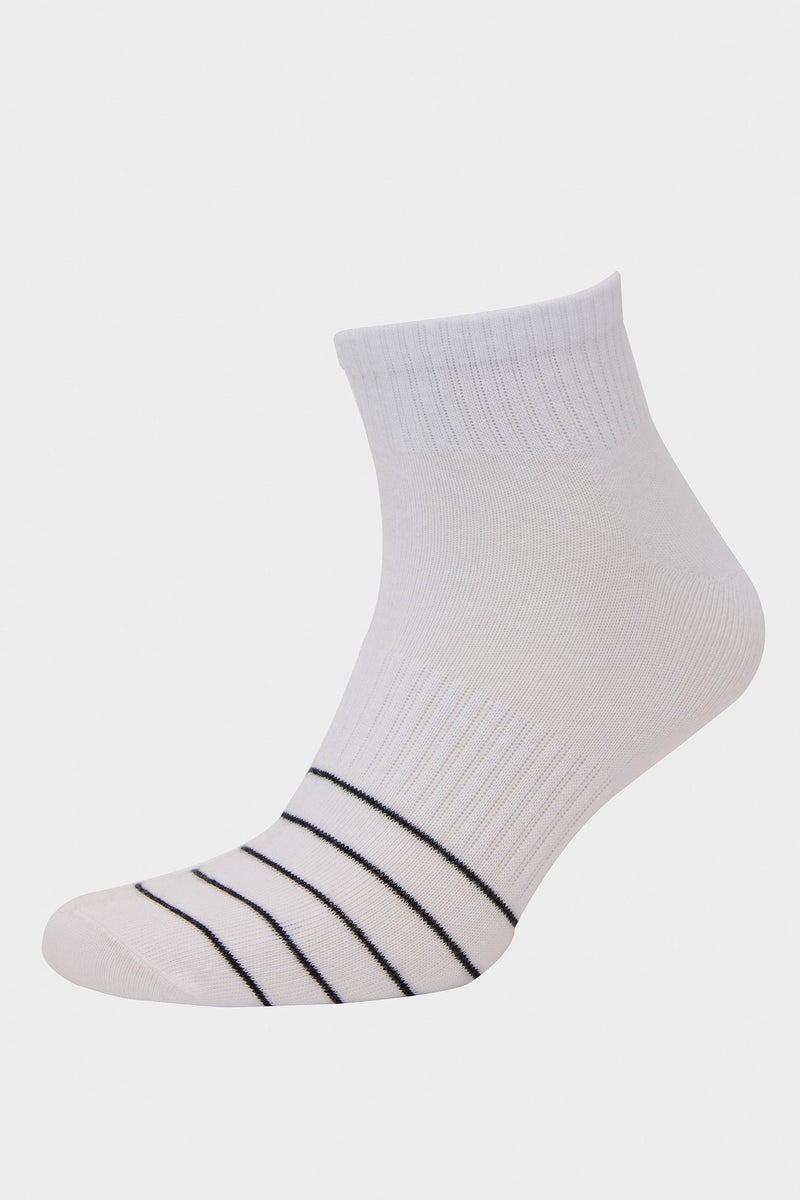 Man 5 Piece Short Socks