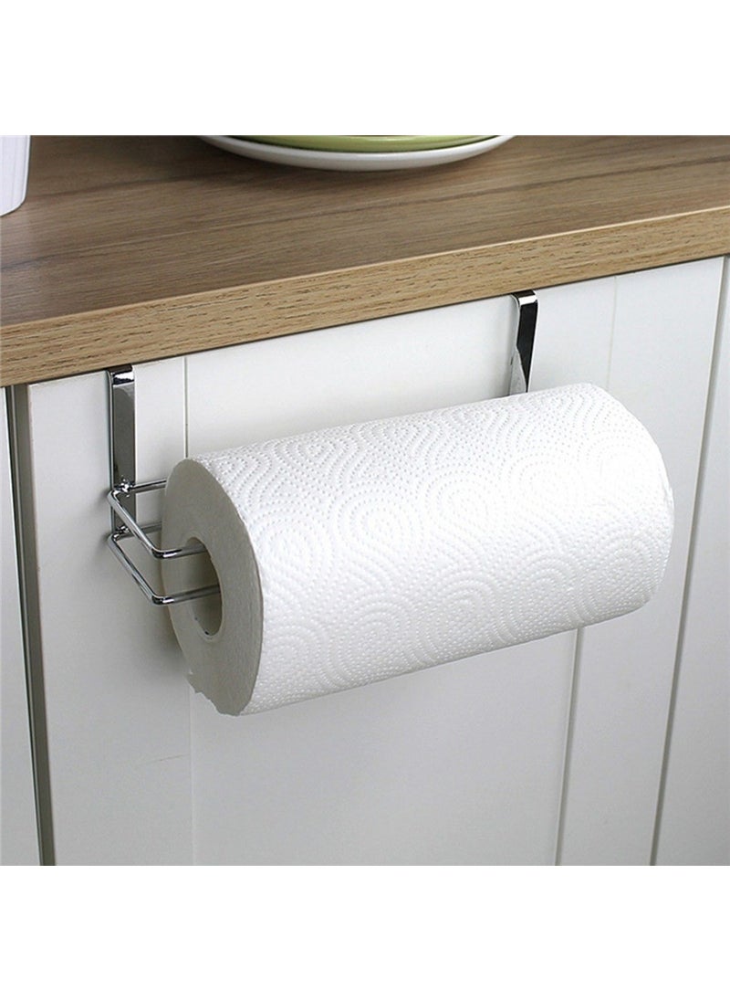 BioTech Stainless Paper Towel Holder Kitchen Paper Towel Rack Towel Rack  - Image 3