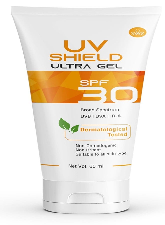 Dextron UV Shield Ultra Gel - Advanced Sun Protection (60ml) - Image 1