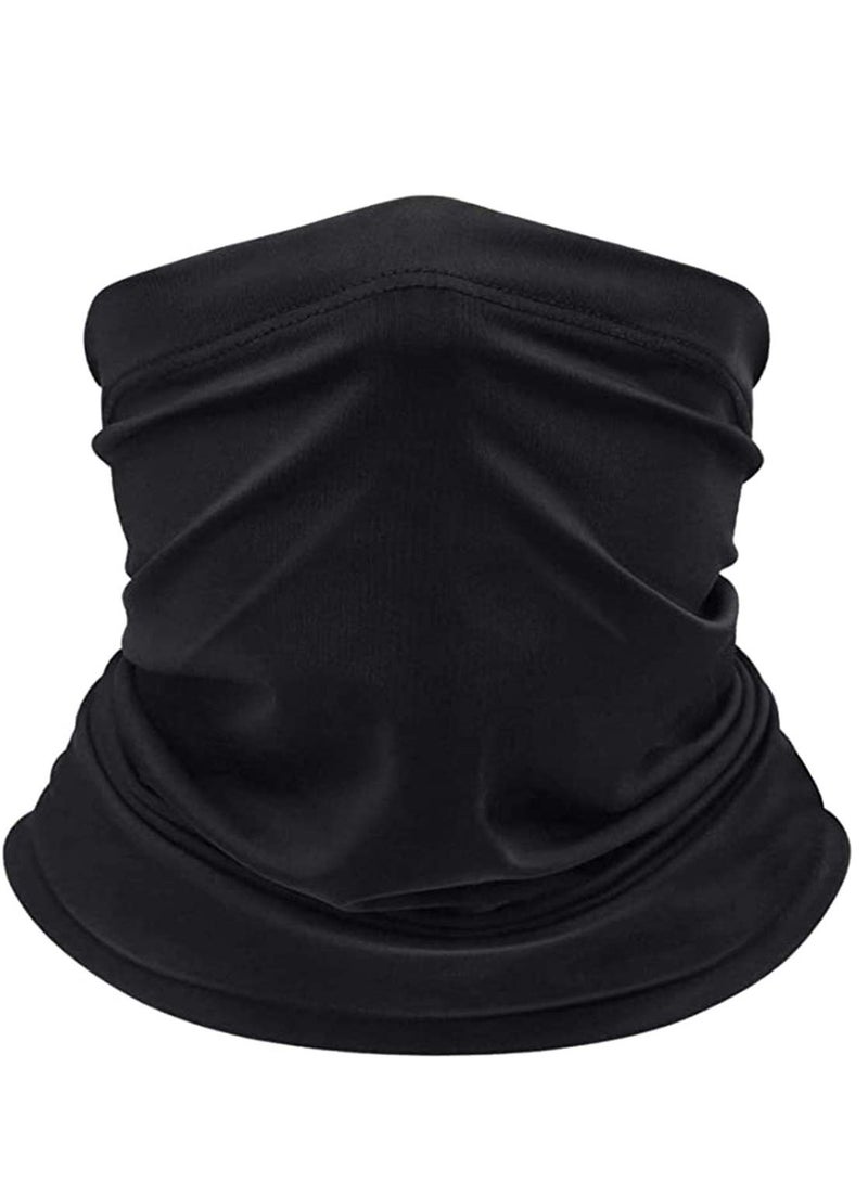 KASTWAVE Bandana Headband Buff Neck Gaiter Stretchy Material Men Women for Running Cycling Hiking Yoga Basketball Camping Tennis Motorcycle Fishing Golf  - Image 1