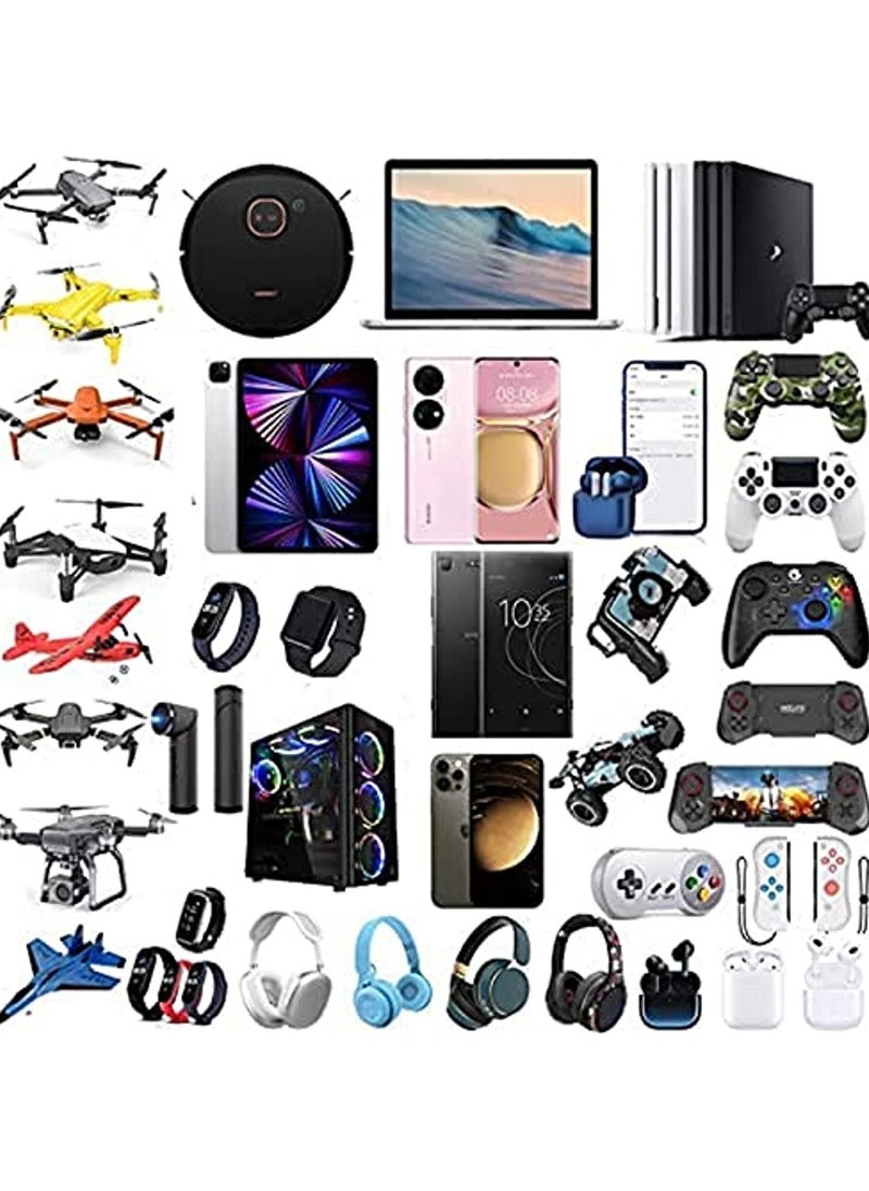 Generic - Experience the Excitement of Unboxing with Our Mystery Box + Apple Vision Pro Combo - Image 1
