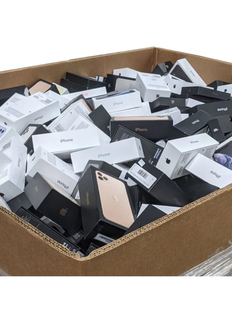 Generic - Experience the Excitement of Unboxing with Our Mystery Box + Apple Vision Pro Combo - Image 1