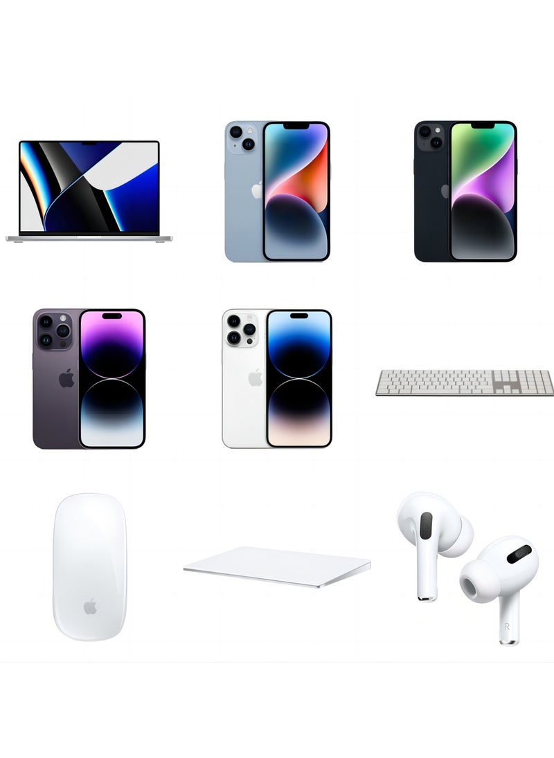 Generic - Experience the Excitement of Unboxing with Our Mystery Box + Apple Vision Pro Combo - Image 1