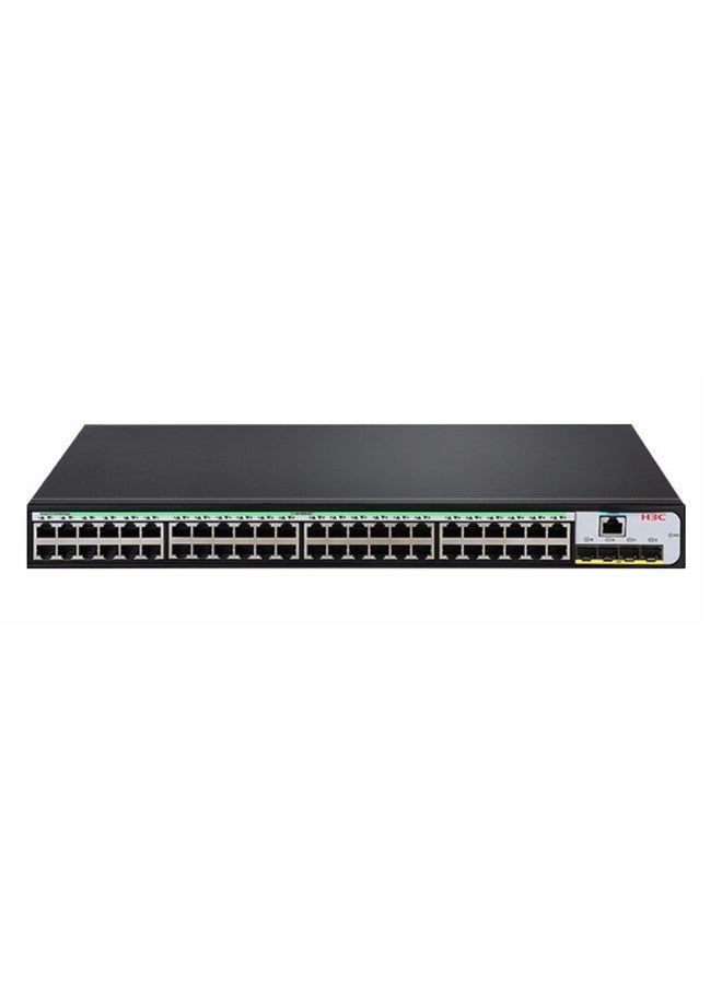 H3c S5048x-ei 48-port Gigabit Ethernet + 4-port 10 Gigabit Fiber Layer 2 Managed Enterprise Network Switch With 10 Gigabit Uplink/vlan Division - Image 4