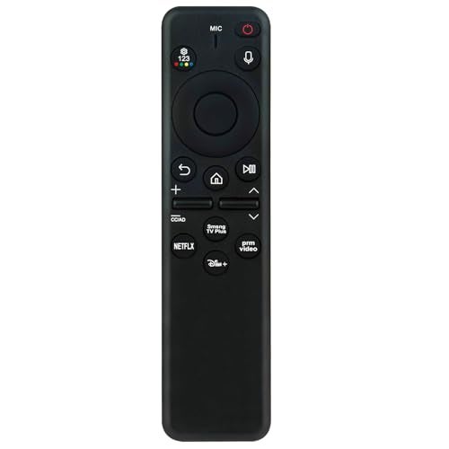 Vinabty TM2360E Replace Smart Voice Remote Control fit for Samsung S90C,S95C Series OLED TV QN55S90CAFXZA QN65S90CAFXZA QN77S90CAFXZA QN83S90CAEXZA QN55S95CAFXZA QN65S95CAFXZA QN77S95CAFXZA - Image 1