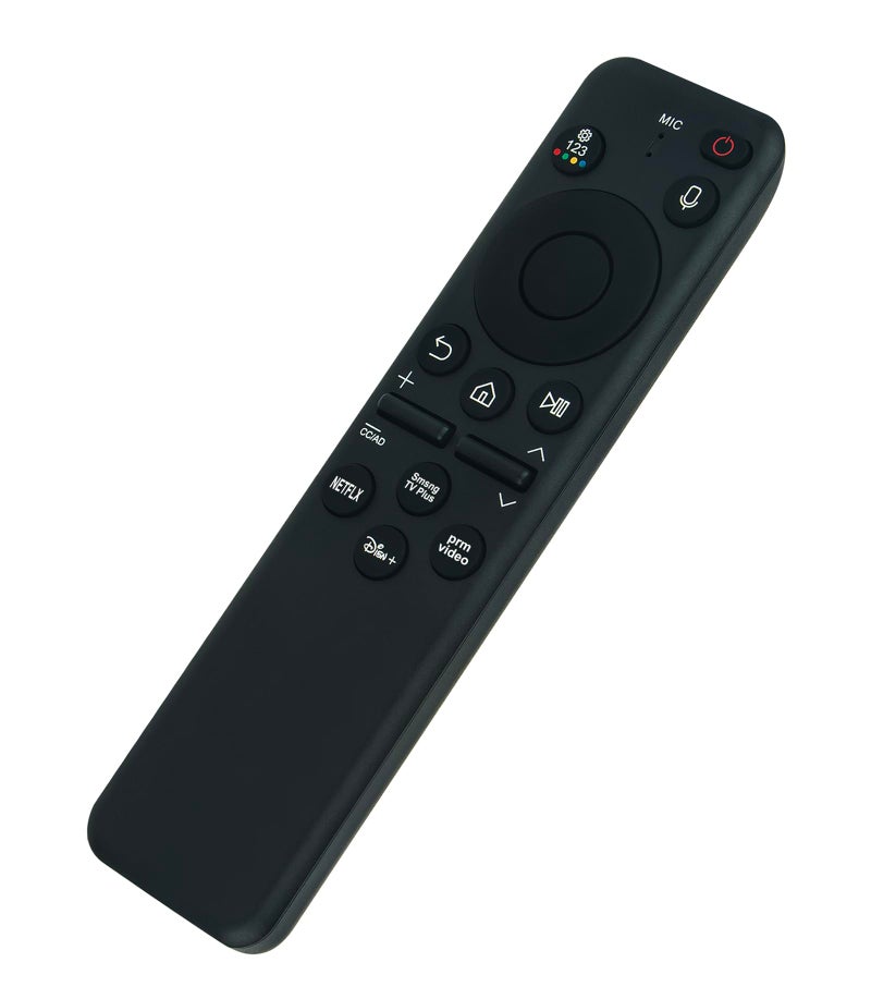Vinabty TM2360E Replace Smart Voice Remote Control fit for Samsung S90C,S95C Series OLED TV QN55S90CAFXZA QN65S90CAFXZA QN77S90CAFXZA QN83S90CAEXZA QN55S95CAFXZA QN65S95CAFXZA QN77S95CAFXZA - Image 2