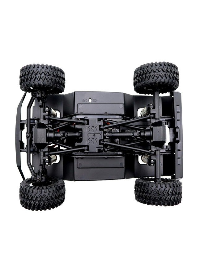 FACCNOY 155mm 6.10in Wheelbase Assembled Frame Chassis with 2-Speed Gearbox for Rc Crawler TRX4M Bronco Defender JJRC C8809 c8801 Part - Image 5