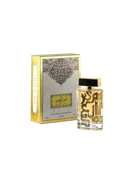 Ameer Al Oud - Unisex - EDP - 100ml