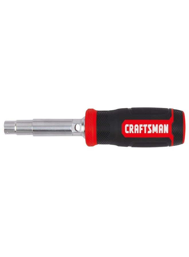 CRAFTSMAN 6-IN-1 SAE Nut Driver (CMHT68020) - Image 2