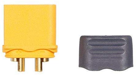 FLY RC 10Pairs XT60H Connectors Plug Upgrated of XT60 Sheath Female and Male Connector For Model - Image 2