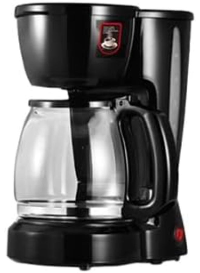 ال سي ماكينة قهوة كهربائية سعة 1.6 لتر وقوة 900 واط - Image 1