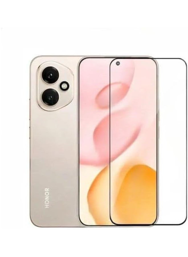 موكولو واقي شاشة زجاجي لهاتف Honor 400، زجاج مقوى عالي الدقة بصلابة 9H، مقاوم للخدش، خالٍ من الفقاعات - Image 1