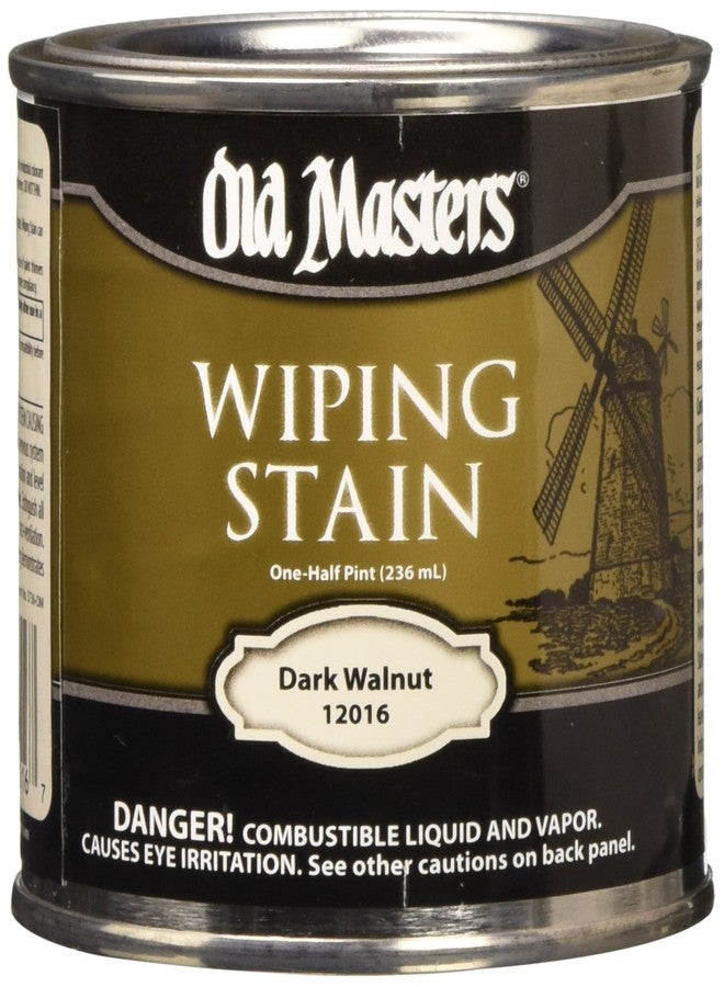 Old Masters 12016 WIP Stain, Dark Walnut - Image 2