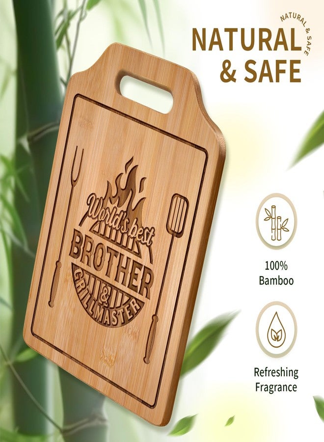 AceThrills Brother Gifts, cutting board - Image 3