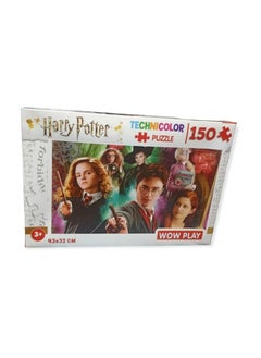 3+ Wow Harry Potter Puzzle 150-Pieces, 43 cm x 32 cm Size - pzsku/ZF30DA61E1AD1D5E9623FZ/45/_/1733249900/220b2330-ad8f-480f-b934-320e36878bfd