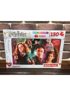 3+ Wow Harry Potter Puzzle 150-Pieces, 43 cm x 32 cm Size - pzsku/ZF30DA61E1AD1D5E9623FZ/45/_/1733249940/42c5d79b-1f4f-4bea-bd17-923e9ac5350f