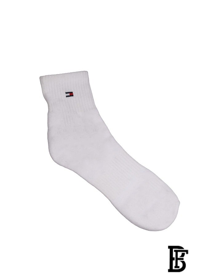 Tommy Hilfiger Plus Hilfiger Sport Ankle Sock 3-Pack  - Image 1