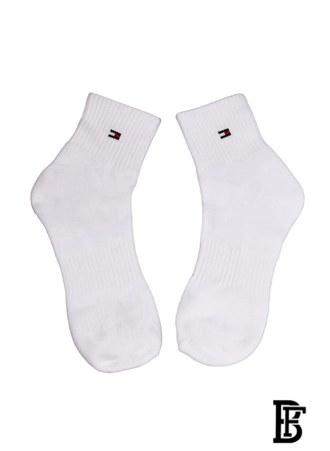 Tommy Hilfiger Plus Hilfiger Sport Ankle Sock 3-Pack  - Image 2
